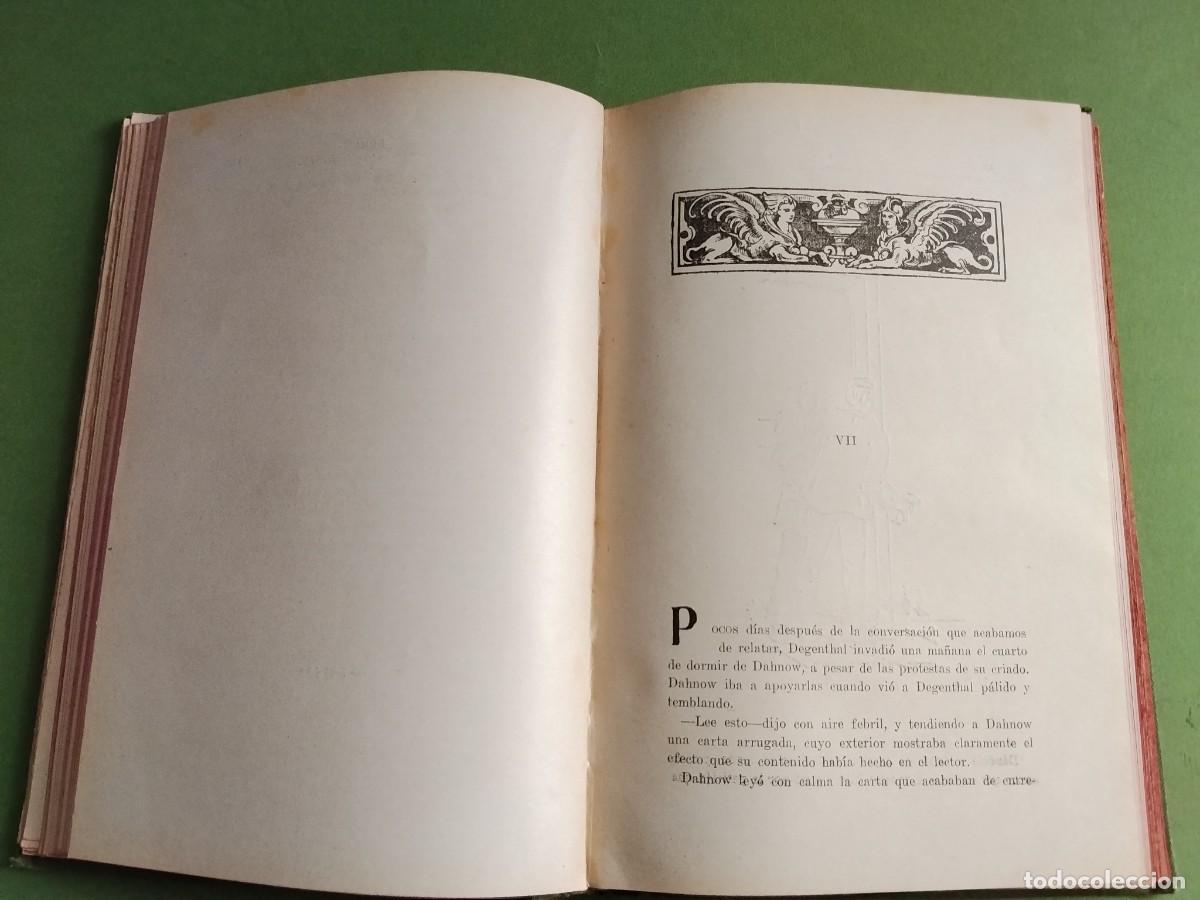 Libros de segunda mano: NORA - Baronesa de Brackel - Foto 7