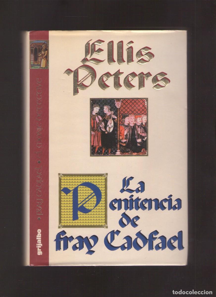 Libros de segunda mano: Bd. La Penitencia de fray Cadfael (Ellis Peters)