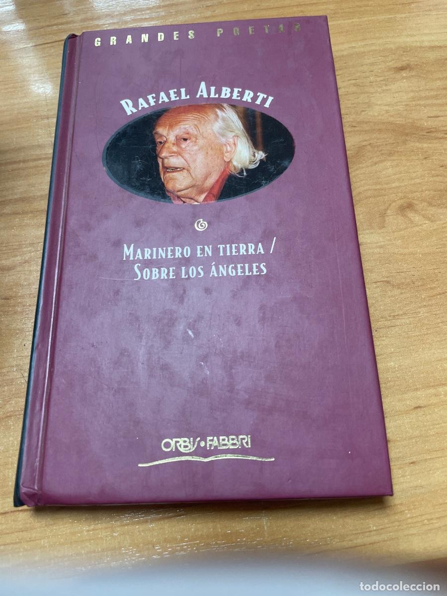 Libros de segunda mano: Marinero en tierra sobre los &aacute;ngeles Rafael alberti