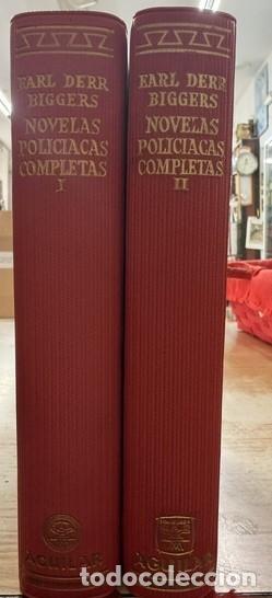 Gebrauchte B&uuml;cher: NOVELA POLICIACA COMPLETA. COLECCI&Oacute;N LINCE ASTUTO (2 TOMOS). A-AGUI-1274