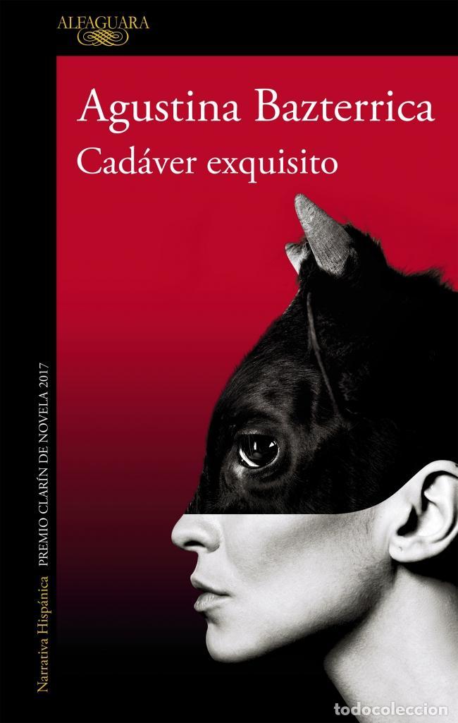 Livres d'occasion: Cad&aacute;ver exquisito (Mapa de las lenguas). - Bazterrica, Agustina.