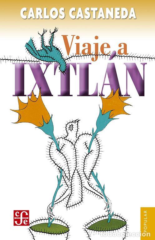 Gebrauchte B&uuml;cher: Viaje a Ixtlan. - Castaneda, Carlos.
