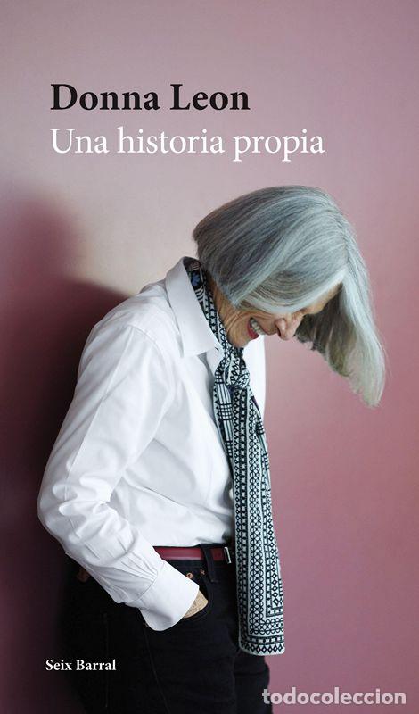 Gebrauchte B&uuml;cher: Una historia propia. - Leon, Donna.