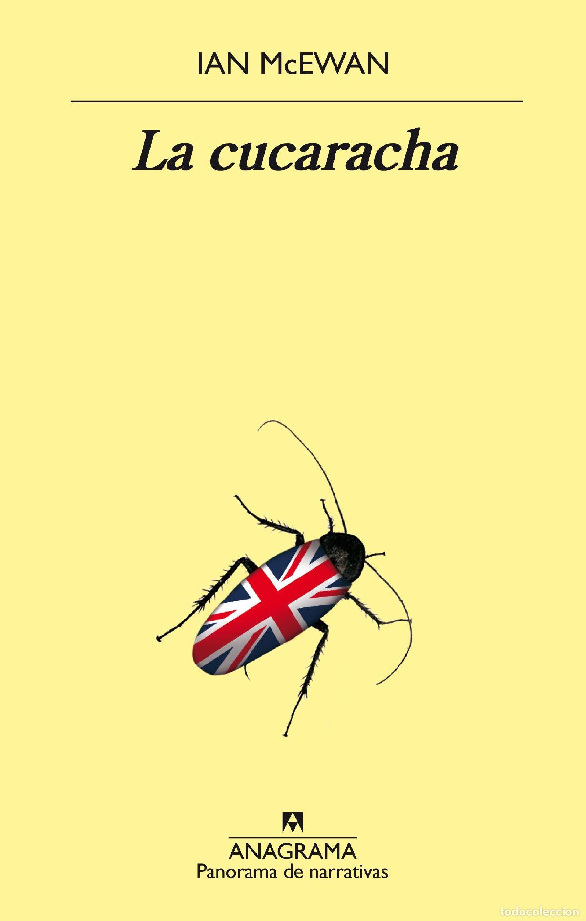 Libros de segunda mano: La cucaracha. - McEwan, Ian. - Foto 1