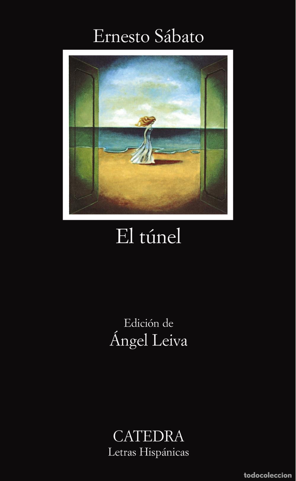 Libros de segunda mano: El t&uacute;nel. - S&aacute;bato, Ernesto.
