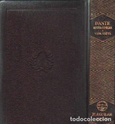 Libros de segunda mano: LA DIVINA COMEDIA - VIDA NUEVA. COLECCI&Oacute;N JOYA. DANTE. A-AGUIJOYA-055
