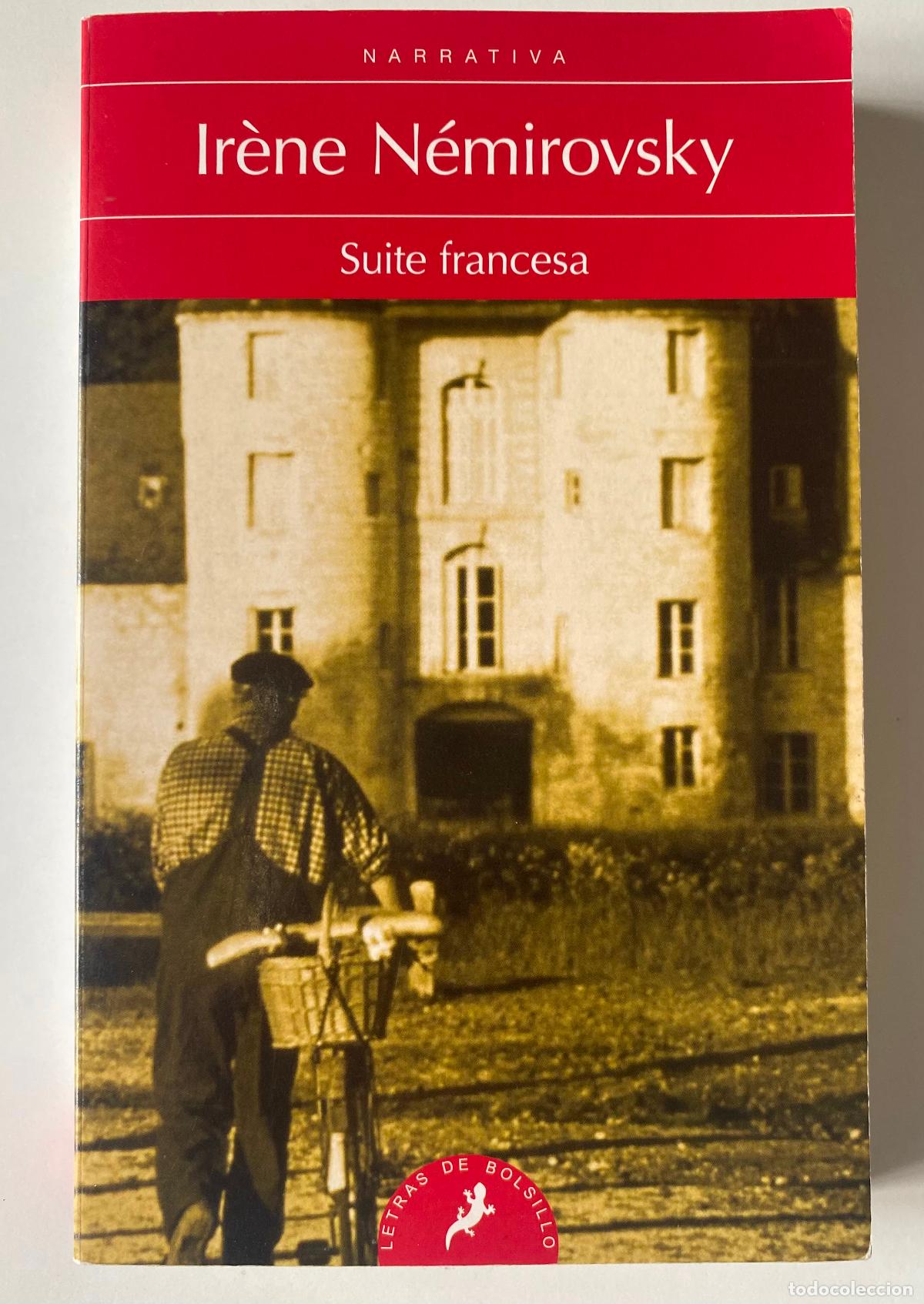 Libros de segunda mano: Ir&egrave;ne N&eacute;mirovsky - Suite Francesa. - Foto 1