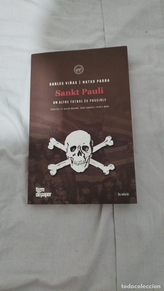Libros de segunda mano: Libros Sankt Pauli - Futbol
