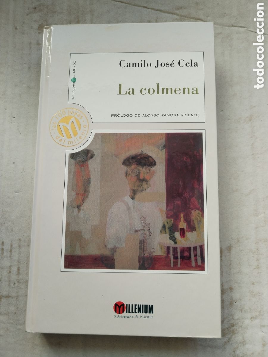 Libros de segunda mano: LA COLMENA/CAMILO JOS&Eacute; CELA