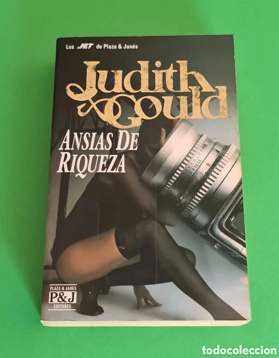 Livres d'occasion: Libro Ansias de Riqueza / Judith Could.