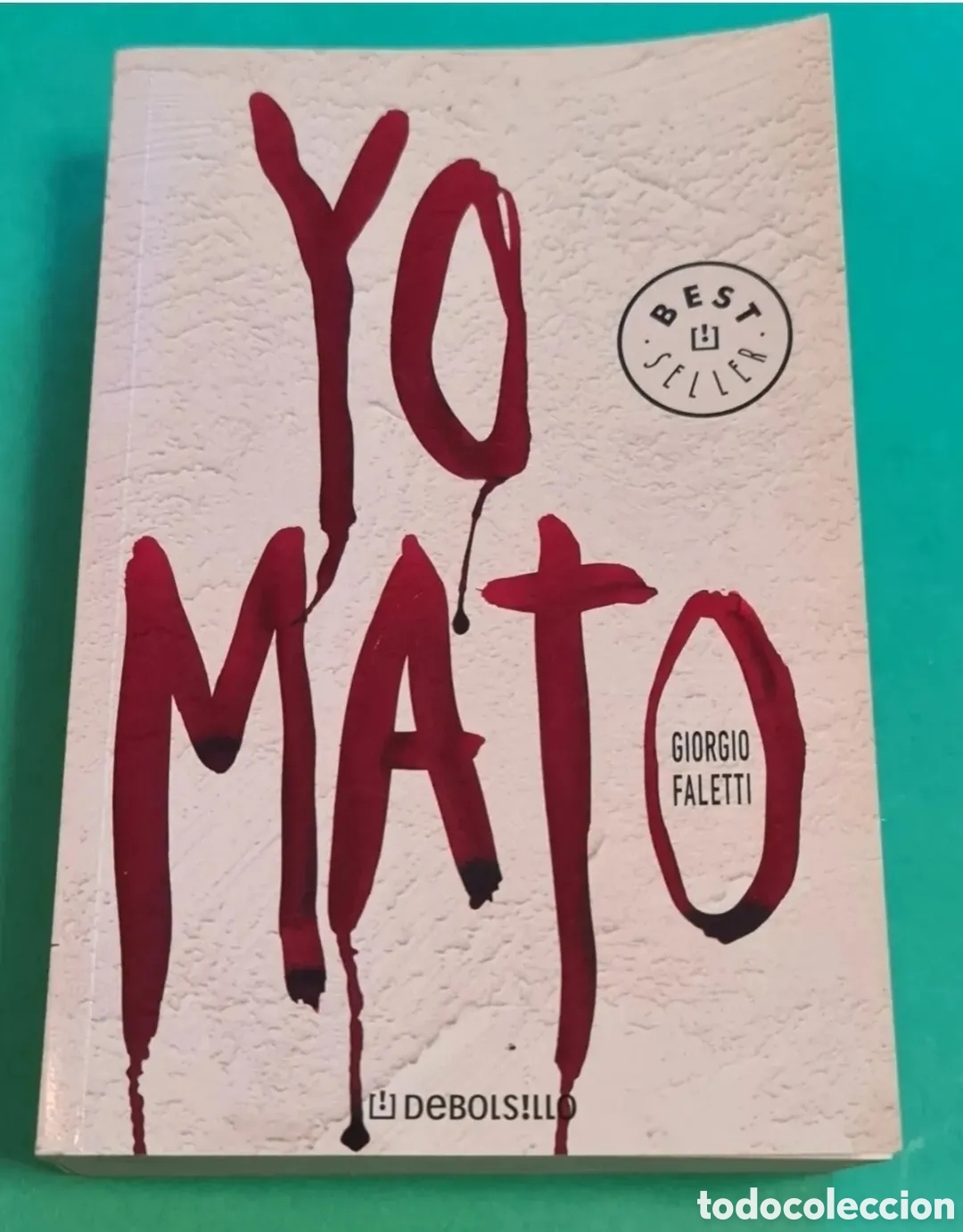 Libri di seconda mano: Yo Mato / Giorgio Faletti.