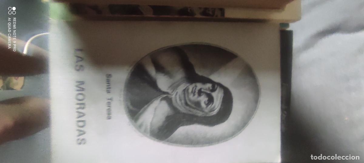 Libros de segunda mano: Las Moradas de s. Teresa