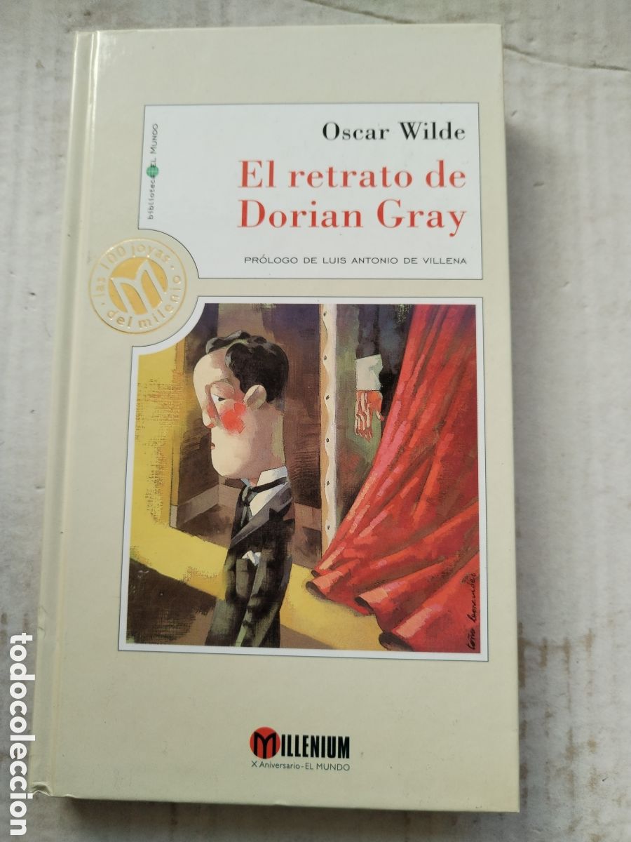 Libros de segunda mano: EL RETRATO DE DORIAN GRAY/OSCAR WILDE