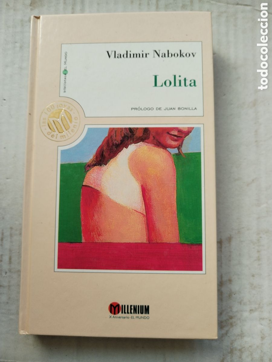 Libros de segunda mano: LOLITA/VLADIMIR NOVOKOV