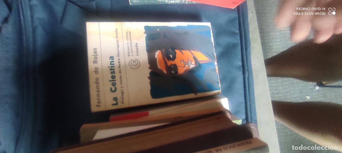 Libros de segunda mano: La celestina de Rojas - Foto 1