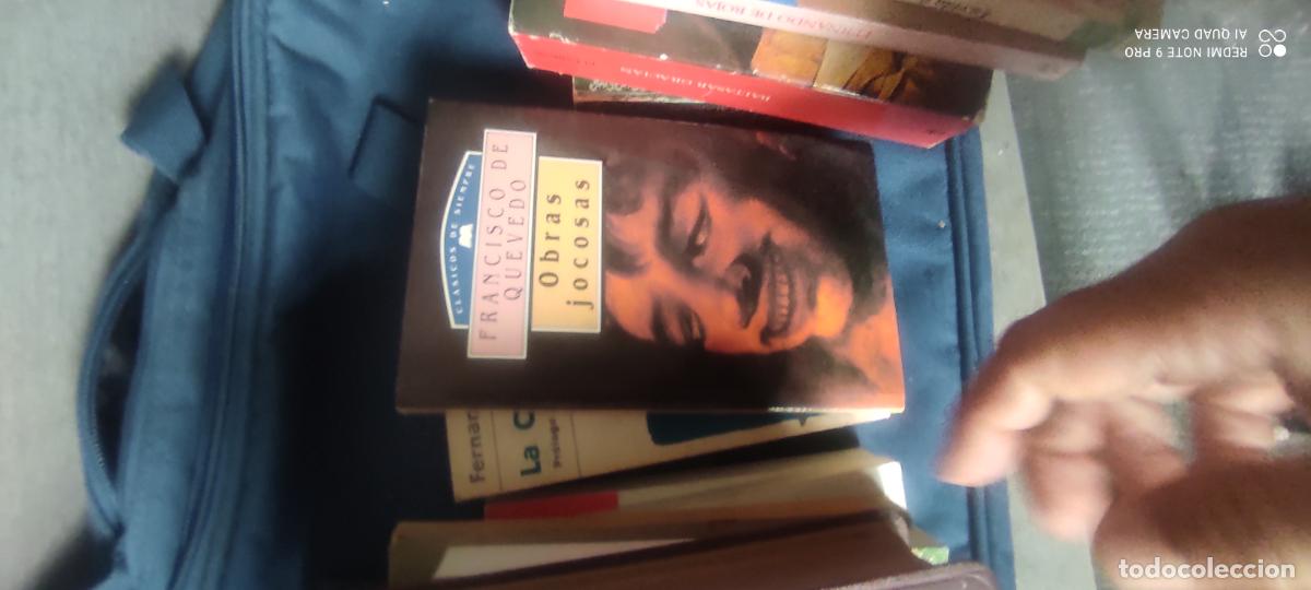 Libros de segunda mano: Obras jocosas de Quevedo