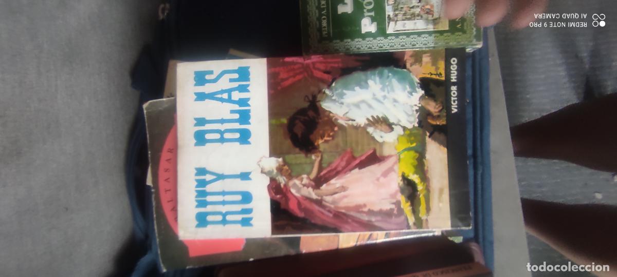 Libros de segunda mano: Ruy Blas. Libro.....