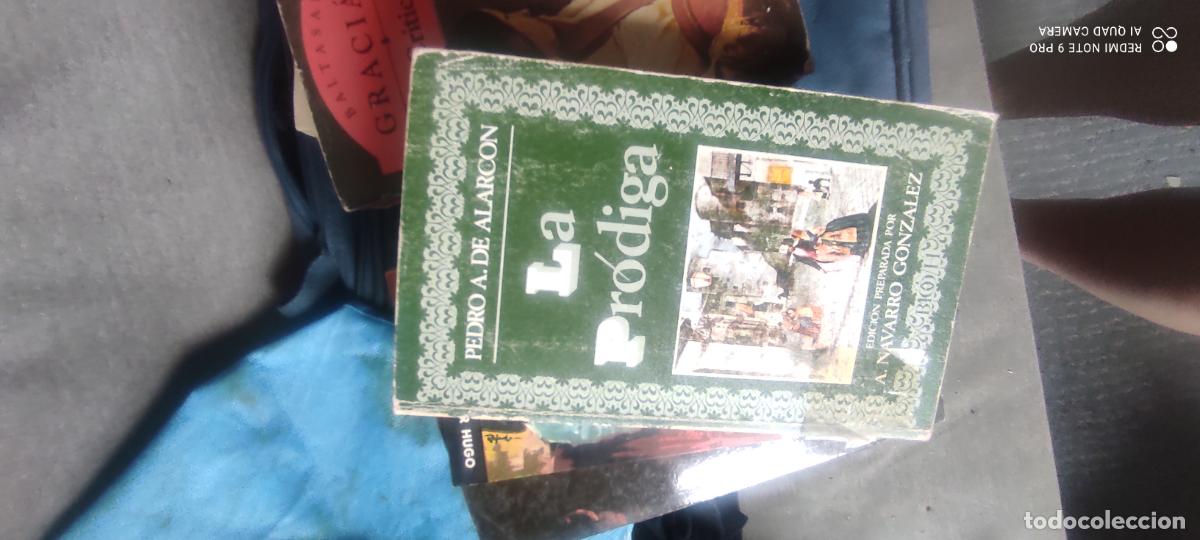 Libros de segunda mano: La pr&oacute;diga de Alarc&oacute;n