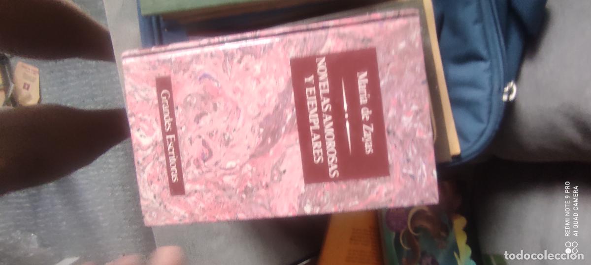 Libros de segunda mano: Novelas ejemplares y amorosos de Zayas