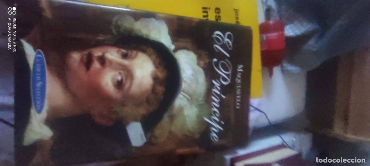 Second hand books: El Pr&iacute;ncipe de maquiavelo