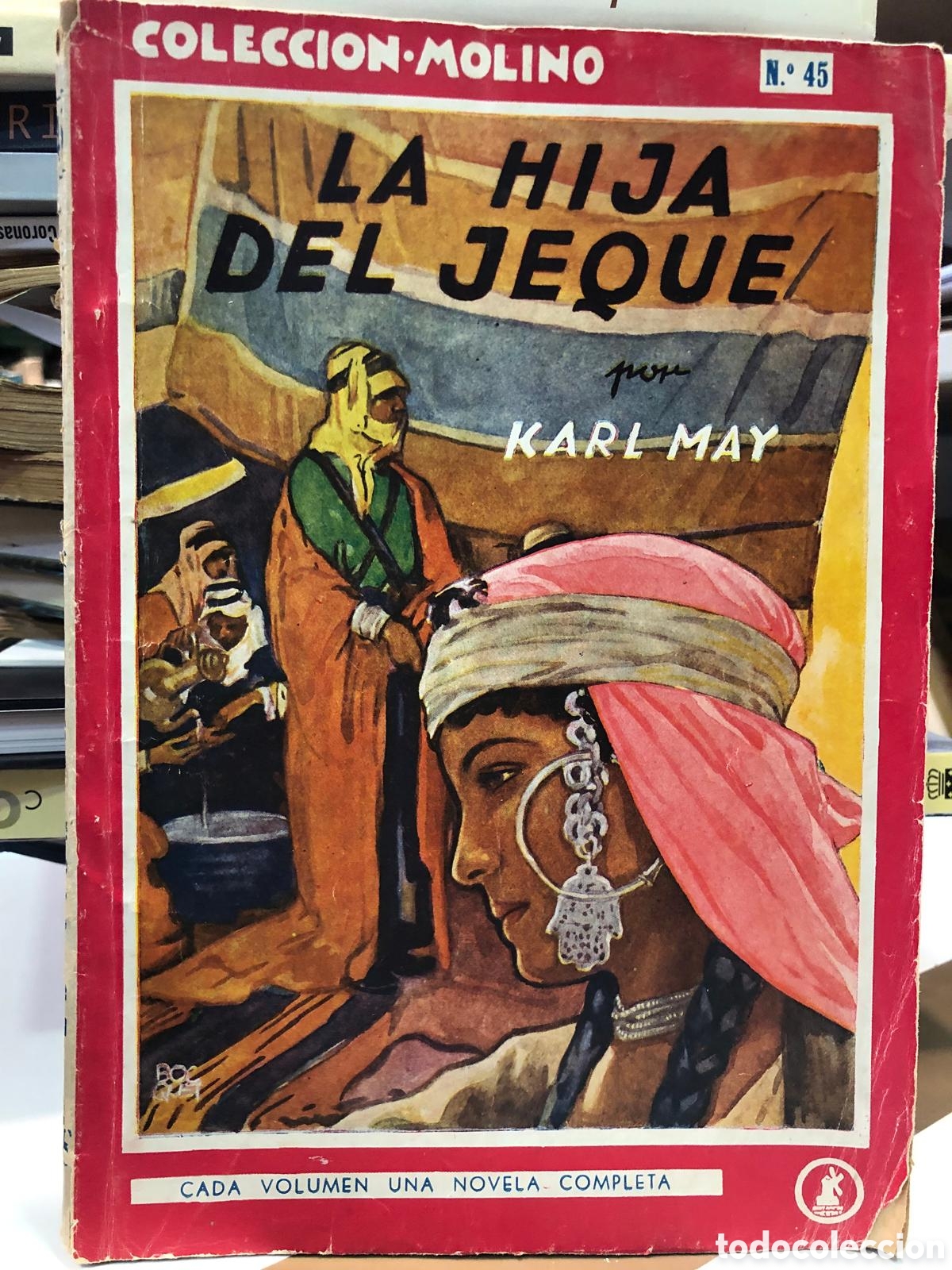 Gebrauchte B&uuml;cher: La hija del jeque - Karl May