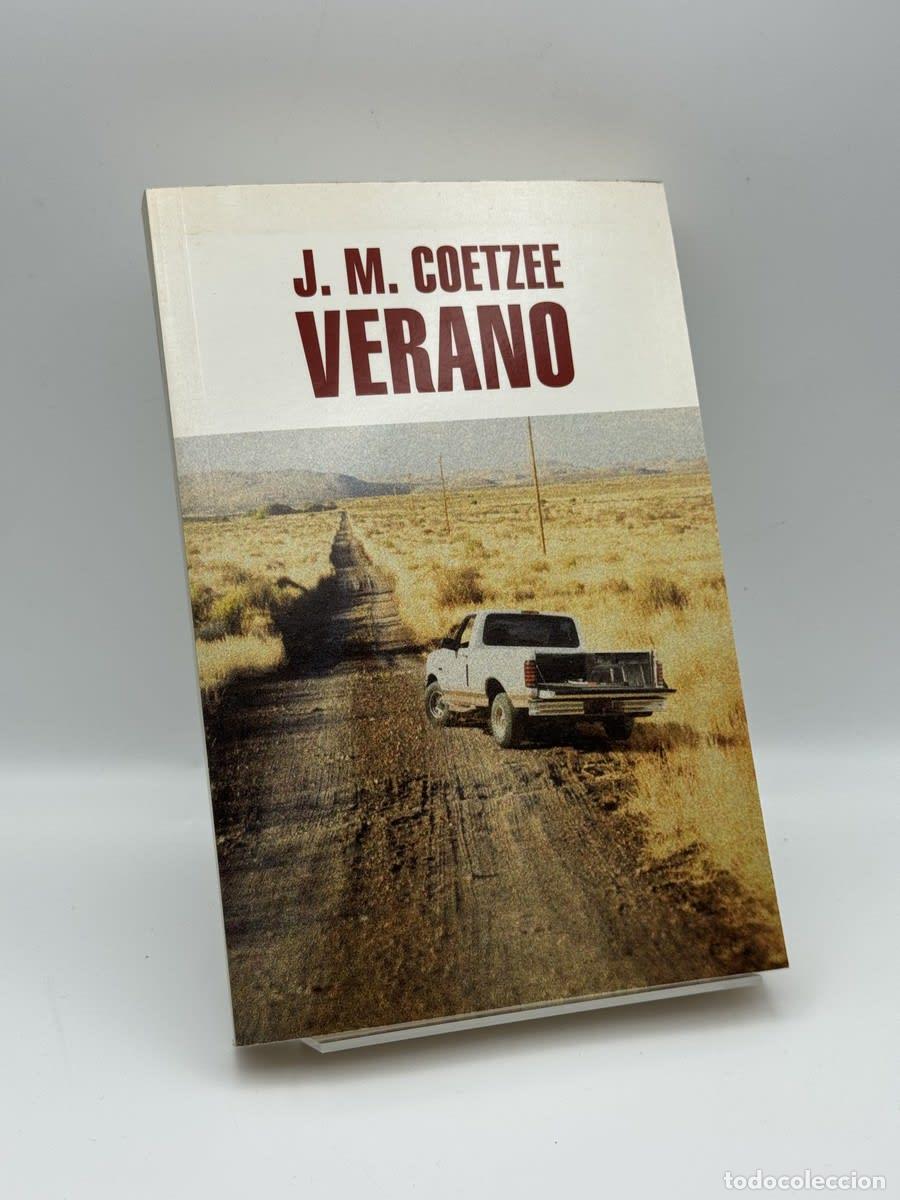 Libros de segunda mano: Verano - J. M. Coetzee