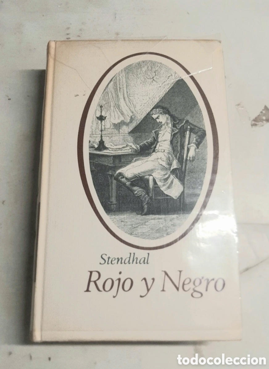 Second hand books: rojo y negro Stendhal