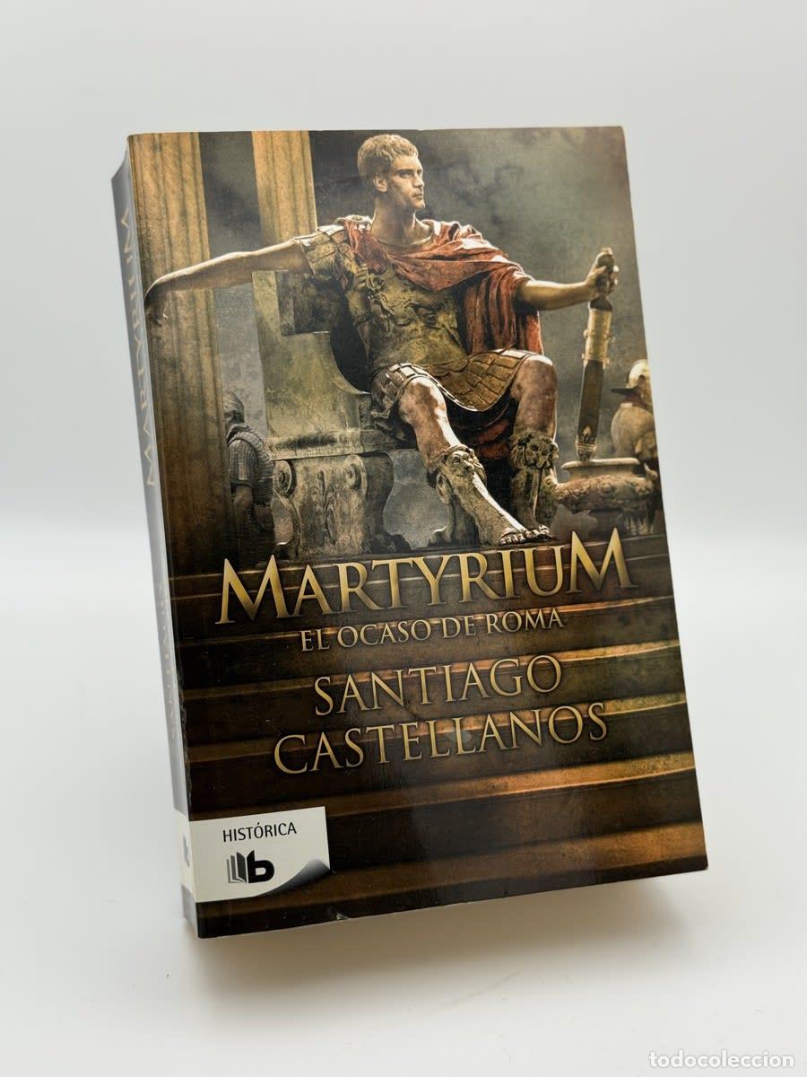 Gebrauchte B&uuml;cher: Martyrium - Santiago Castellanos