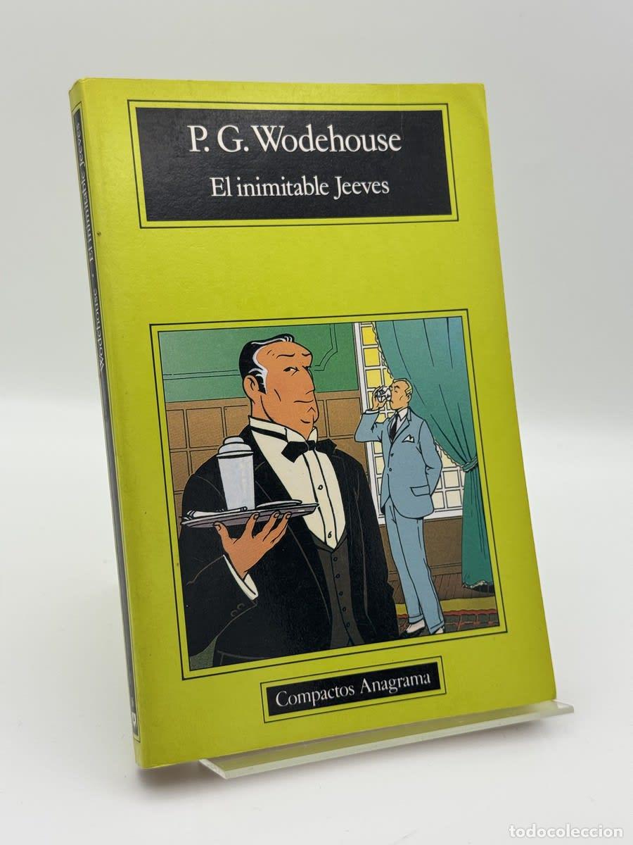 Livres d'occasion: El inimitable Jeeves - P. G. Wodehouse
