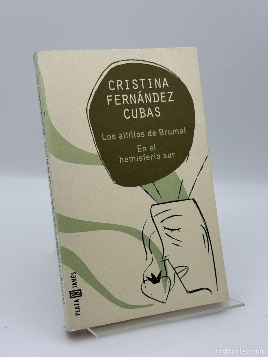 Second hand books: Los altillos de Brumal - Cristina Fern&aacute;ndez Cubas