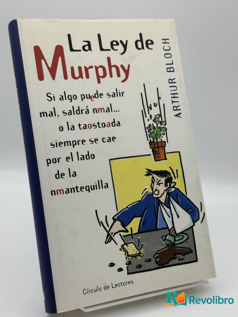 Libros de segunda mano: La Ley de Murphy - Arthur Bloch