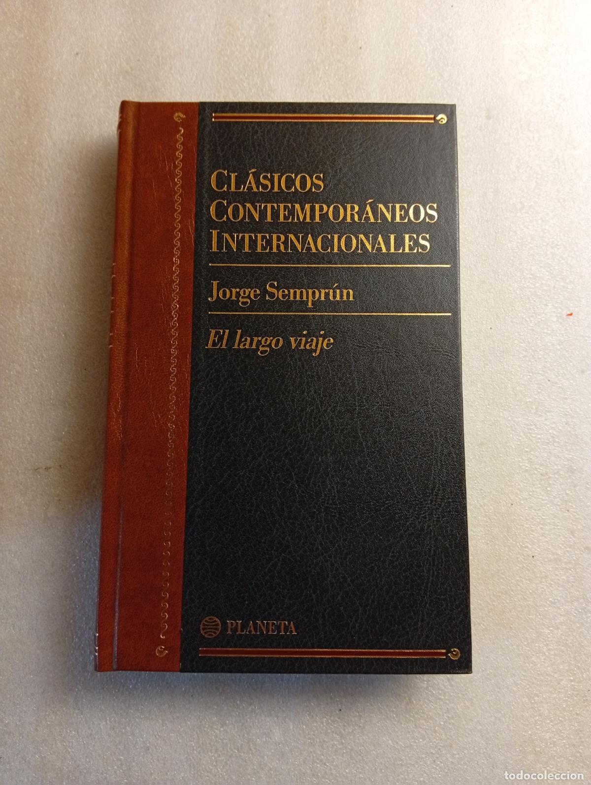 Libros de segunda mano: EL LARGO VIAJE - JORGE SEMPR&Uacute;N - Foto 1