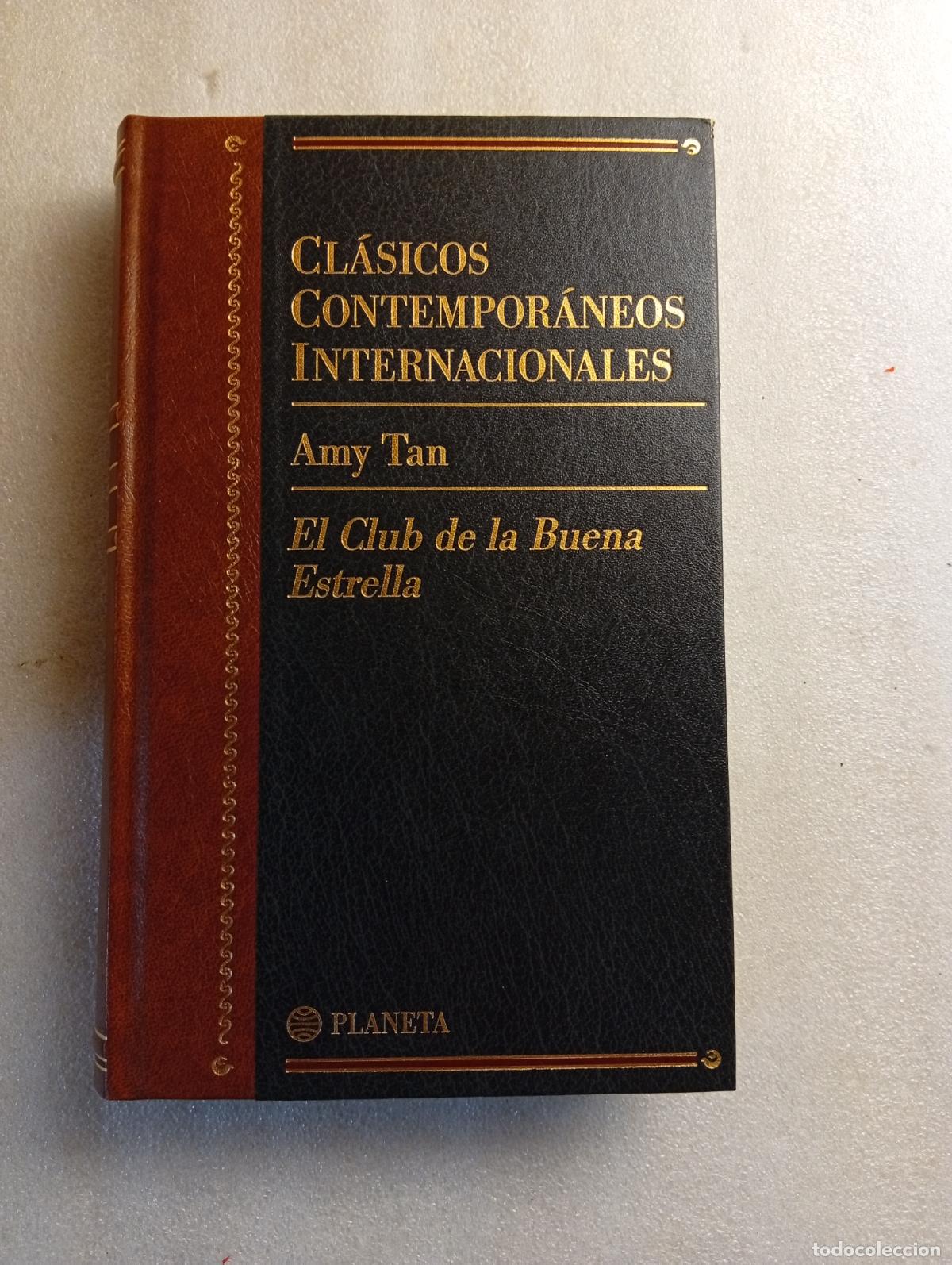 Libros de segunda mano: EL CLUB DE LA BUENA ESTRELLA - AMY TAN