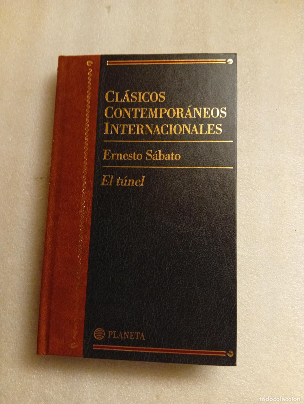 Libros de segunda mano: EL T&Uacute;NEL - ERNESTO S&Aacute;BATO - Foto 1