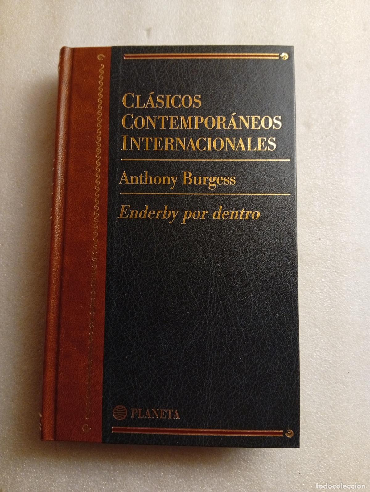Libros de segunda mano: ENDERBY POR DENTRO - ANTHONY BURGESS