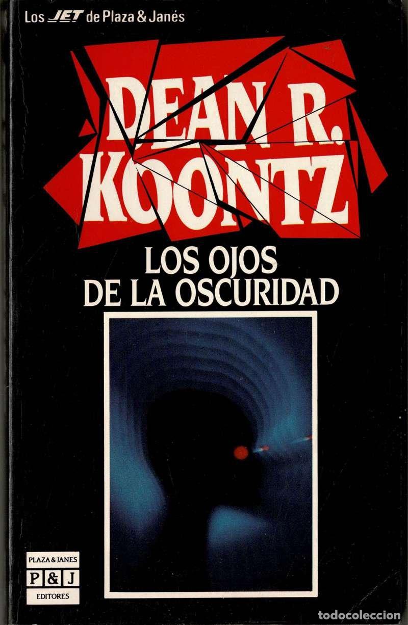 Libros de segunda mano: Los ojos de la oscuridad - Dean Ray Koontz