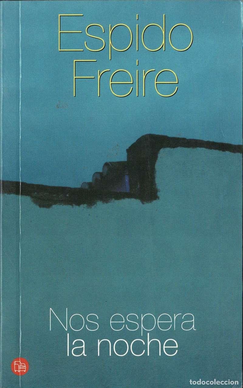 Libros de segunda mano: Nos espera la noche - Espido Freire