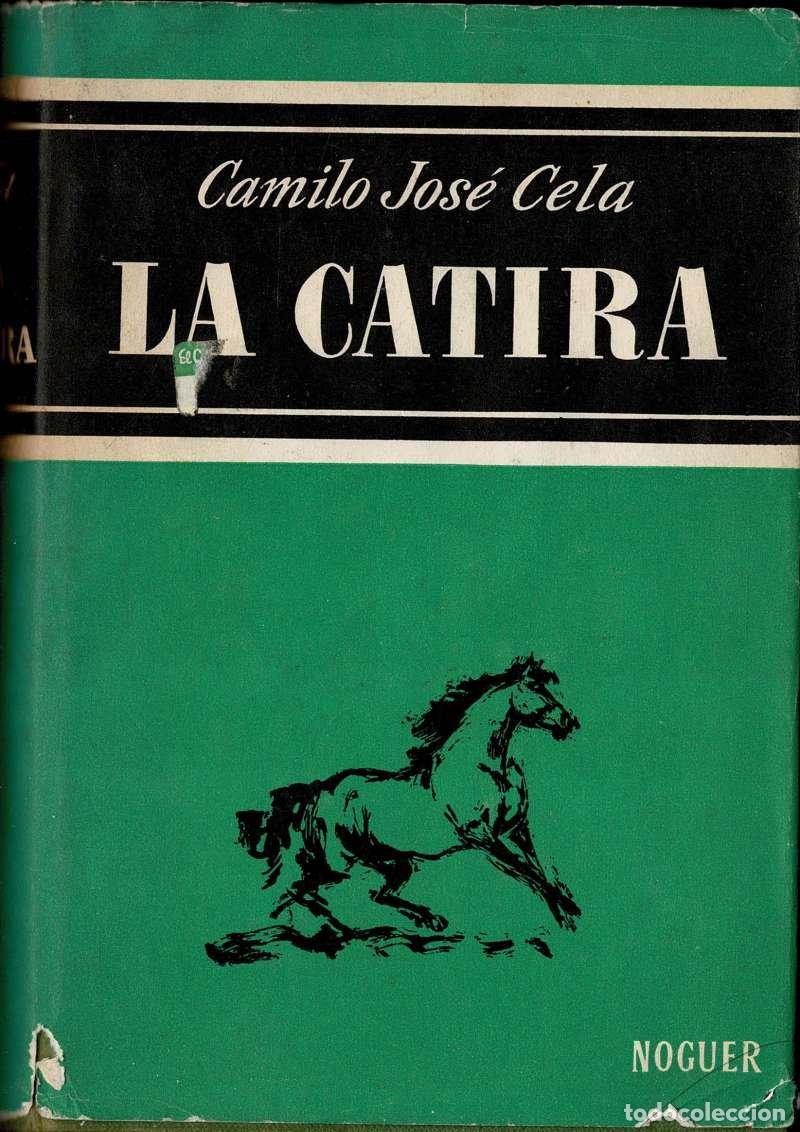 Libros de segunda mano: Historias de Venezuela. La Catira - Camilo Jos&eacute; Cela