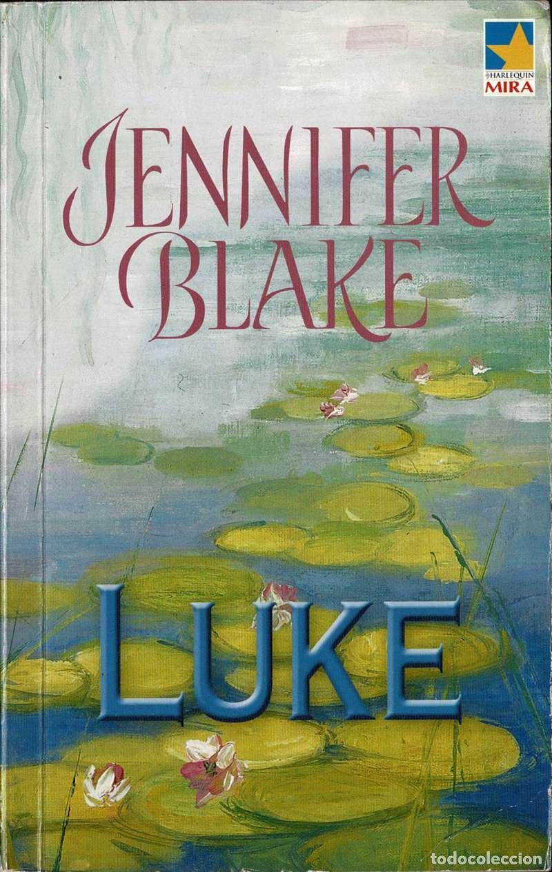 Libros de segunda mano: Luke - Jennifer Blake - Foto 1