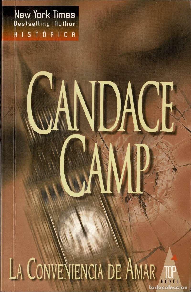 Libros de segunda mano: La Conveniencia de amar - Candace Camp