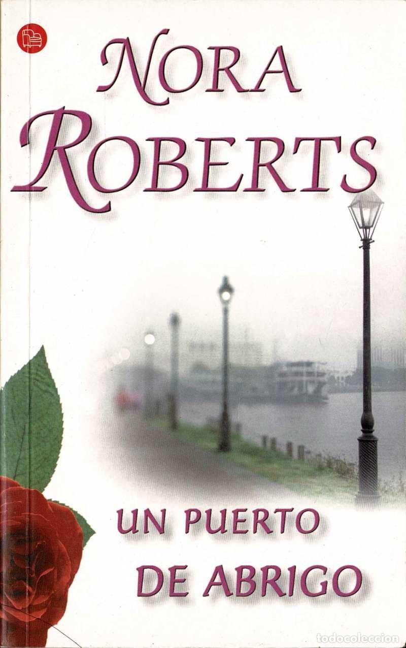 Libros de segunda mano: Un puerto de abrigo - Nora Roberts