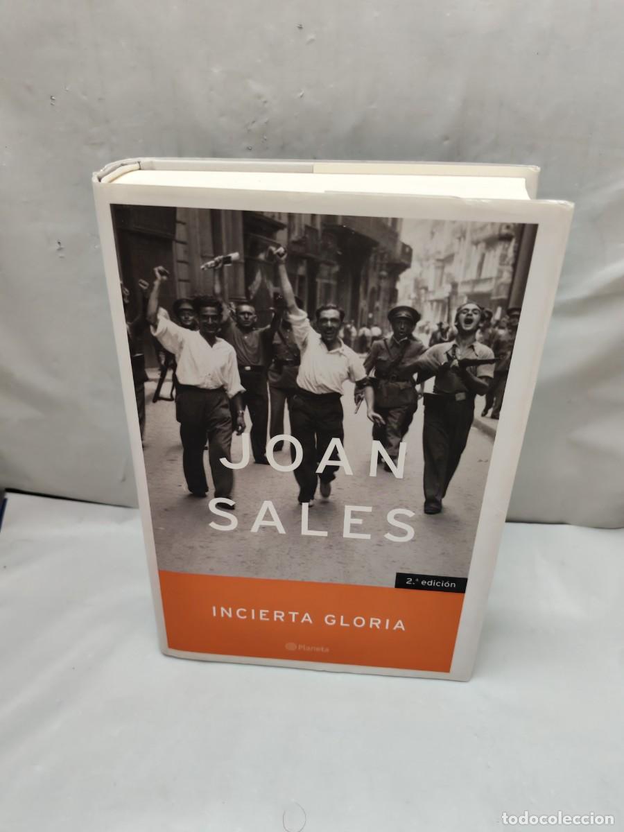 Second hand books: Joan Sales: INCIERTA GLORIA (Obra completa en 1 tomo, Col. Autores Espa&ntilde;oles e Hispanoamericanos)