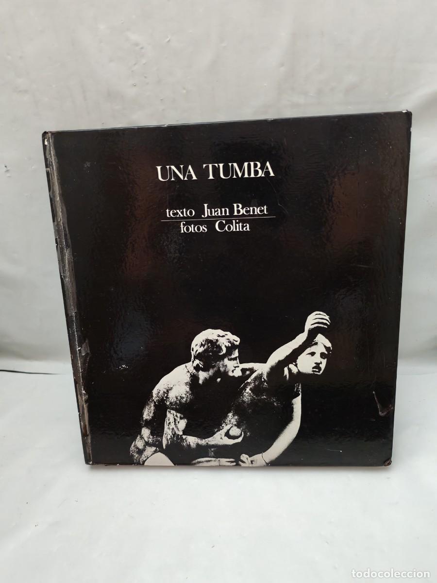 Gebrauchte B&uuml;cher: Una Tumba (Primera edici&oacute;n, tapa dura)