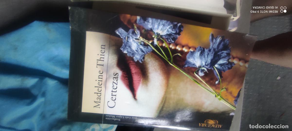 Libros de segunda mano: CERTEZAS. - THIEN, Madeleine. l