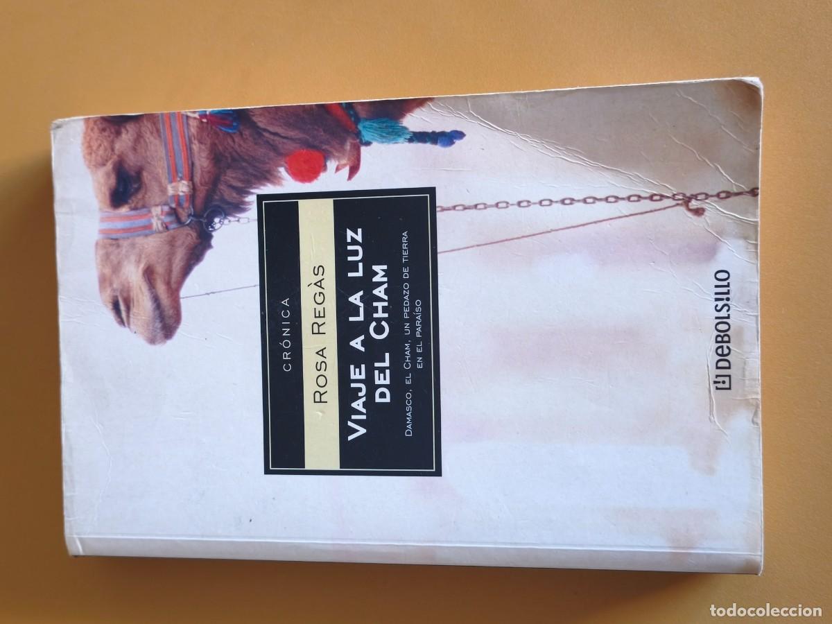 Livres d'occasion: viaje a la luz del cham