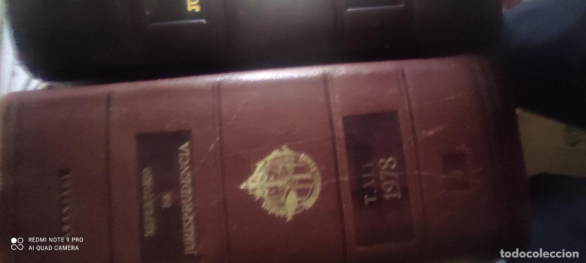 Libros de segunda mano: Repertorio de Jurisprudencia, 1978 l