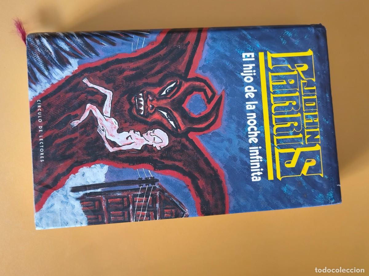Libri di seconda mano: el hijo de la noche infinita
