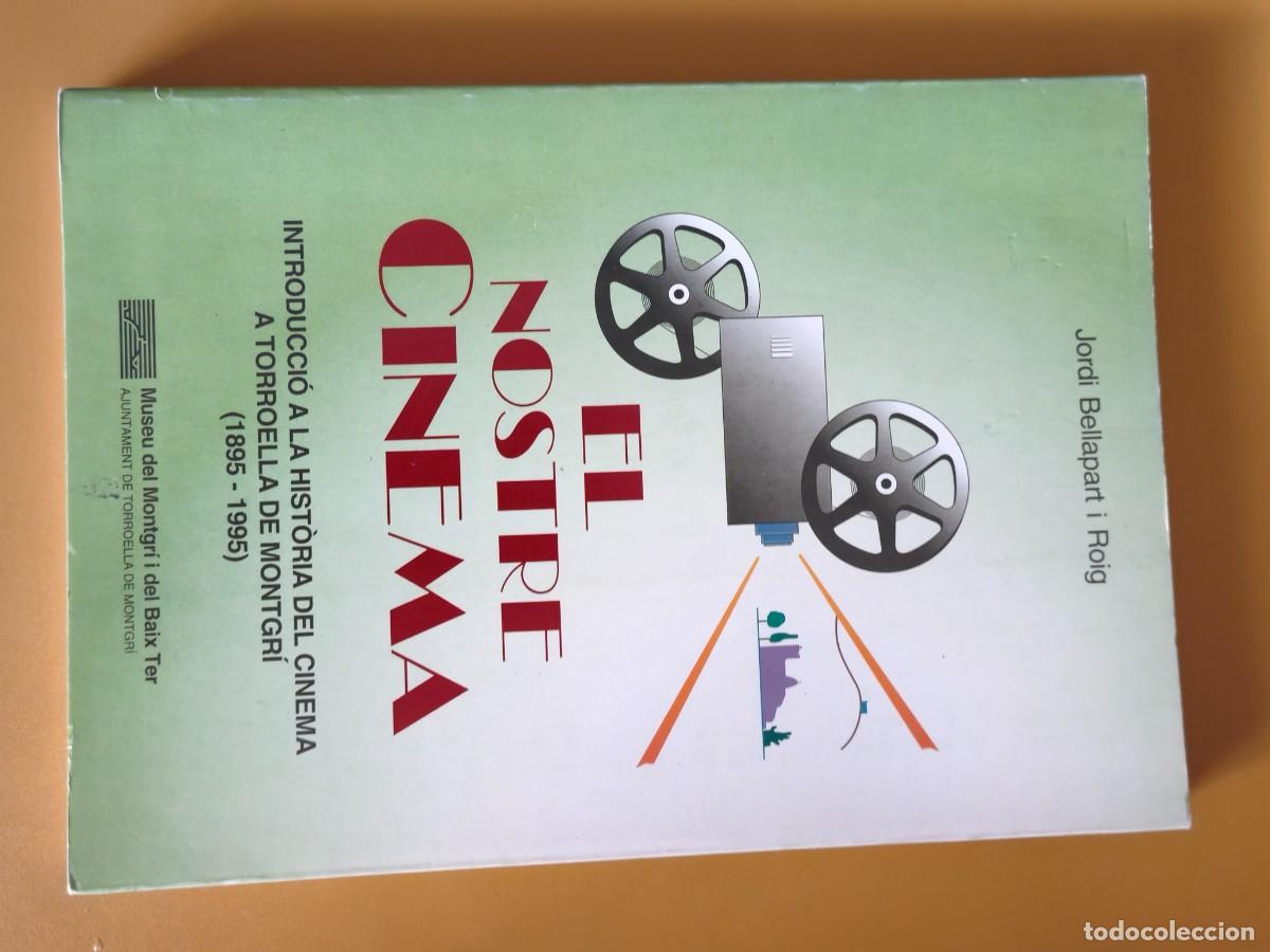 Libri di seconda mano: el nostre cinema, jordi bellapart