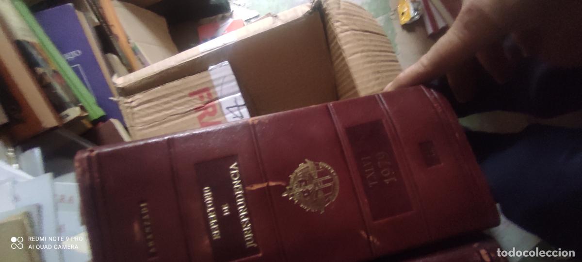 Libros de segunda mano: Repertorio de Jurisprudencia, 1979