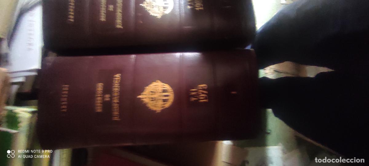 Libros de segunda mano: Repertorio de Jurisprudencia, 1978 l